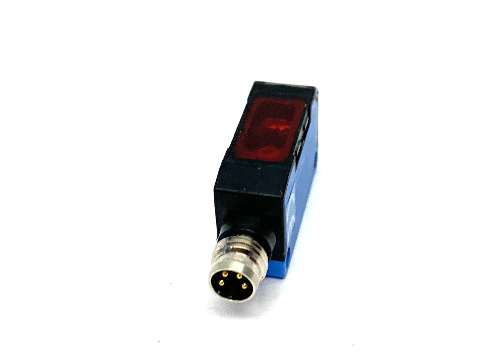 Sick 6020688 Photoelectric Retro-reflective Sensor, Dual-lens System, WL150-P420 - Maverick Industrial Sales