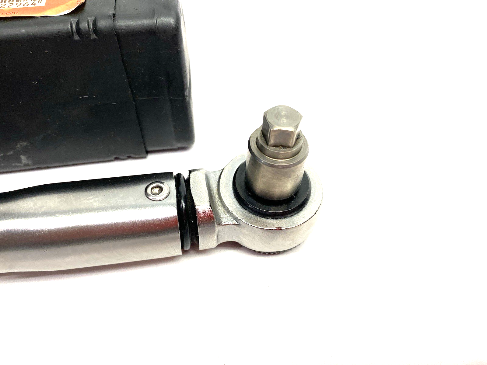 07147120 | Wurth Torque Wrench 1/4" 4-20Nm, Reversible Ratchet, 0714720020 - Used - Maverick Industrial Sales