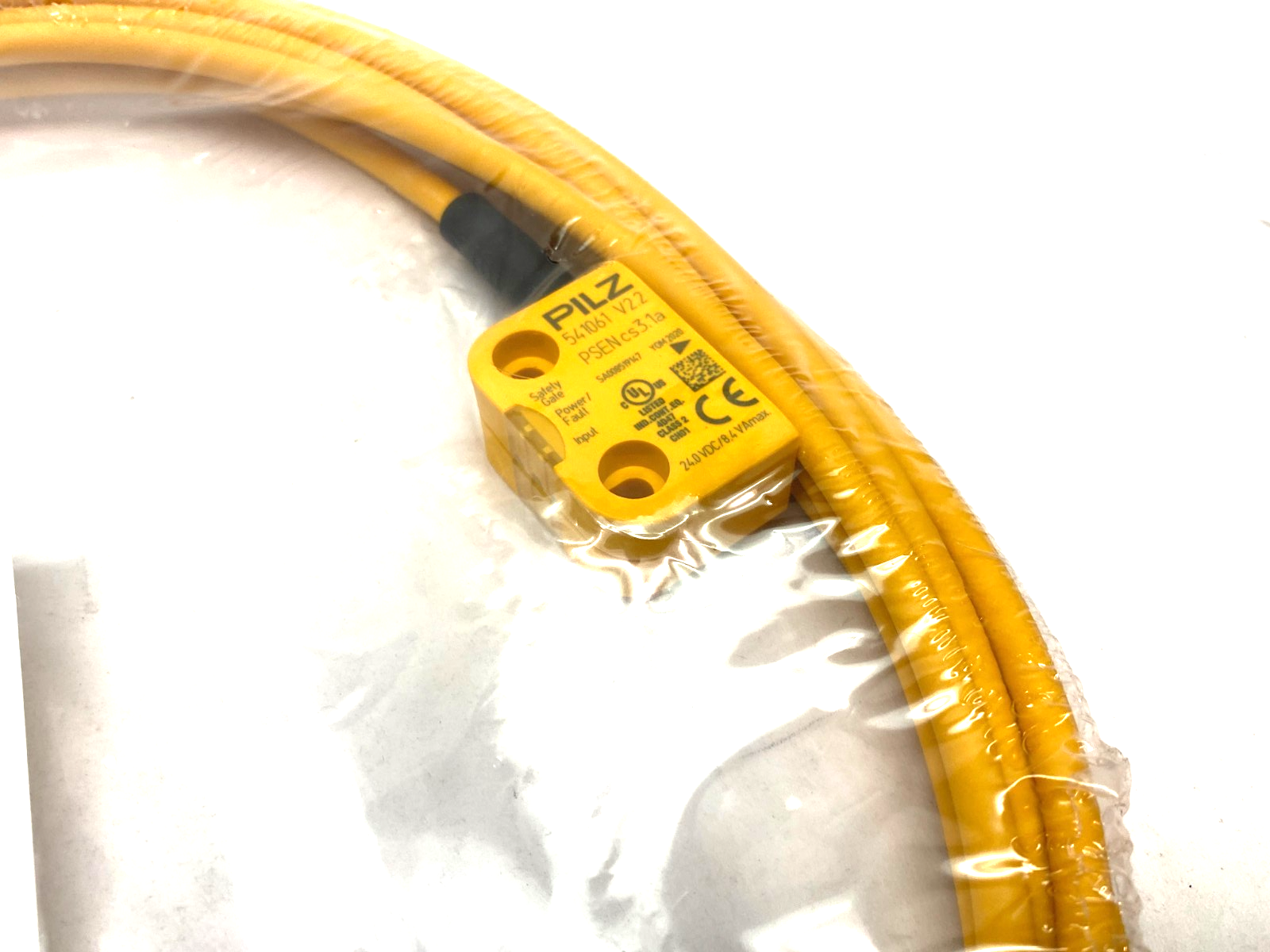 Pilz PSEN cs3.1a 1switch RFID Safety Switch, 2-Safe SC Outputs, 541061 - Maverick Industrial Sales