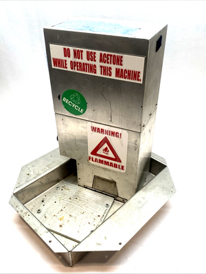 I300MB | Heraeus  Fusion UV 6" Irradiator Head 300W/Inch - Integral Blower- For parts or not working