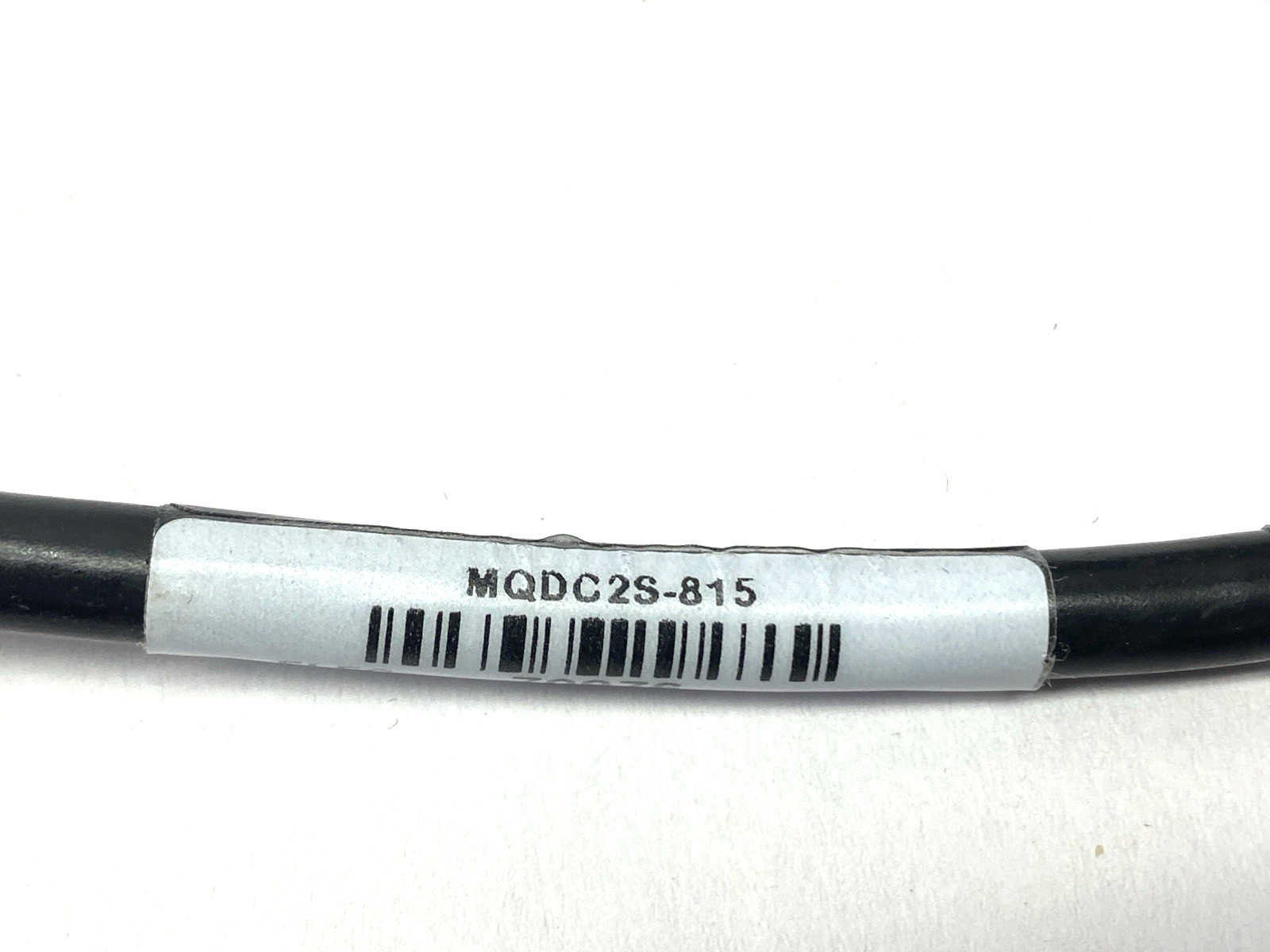 Banner MQDC25-815 Single-Ended Female Cordset 8-Pin M12 70976 - Maverick Industrial Sales