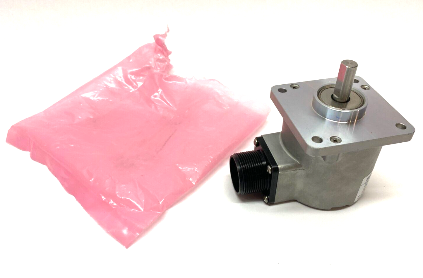 BEI Sensors 01124-001 Incremental Rotary Encoder H25D-SS-OMNI-ABZC-28V/V-SM18 - Maverick Industrial Sales