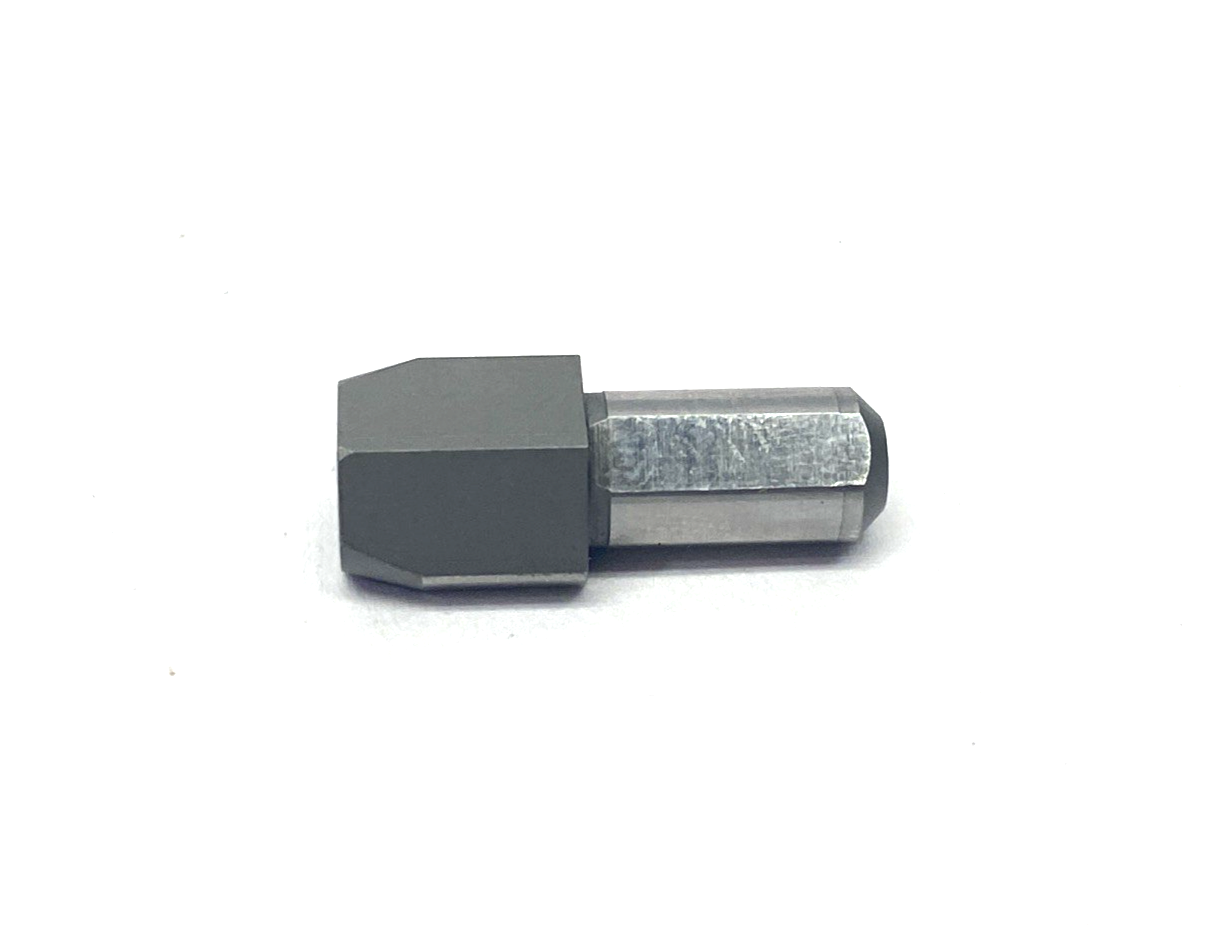 MiSUMi JPBPD8-11.75 Locating Pin 11.75mm OD Position Side 8mm OD Mount Side 2-PK - Maverick Industrial Sales
