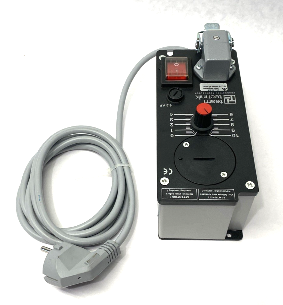 team technik PiCo NA/B.7/65.4-V1 Vibratory Feeder Controller - Maverick Industrial Sales