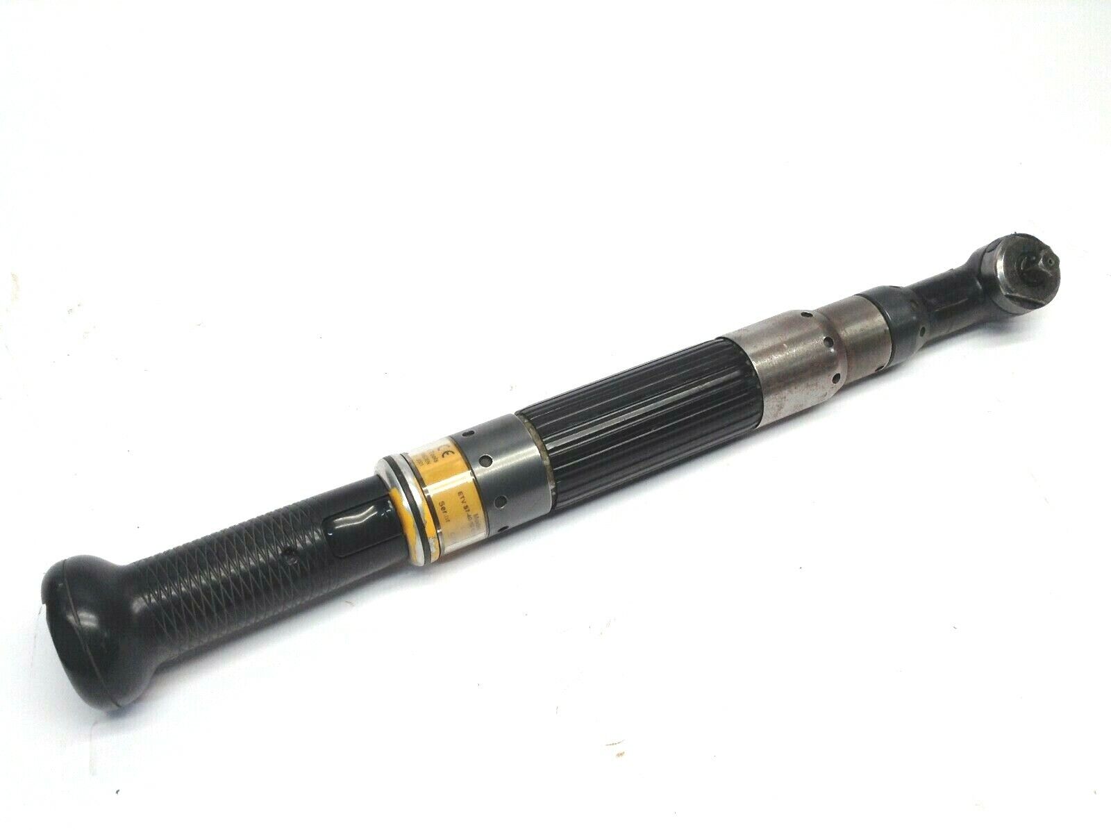 Atlas Copco ETV DS7-40-10 CTADS Electric Handheld Nutrunner Tool - Maverick Industrial Sales