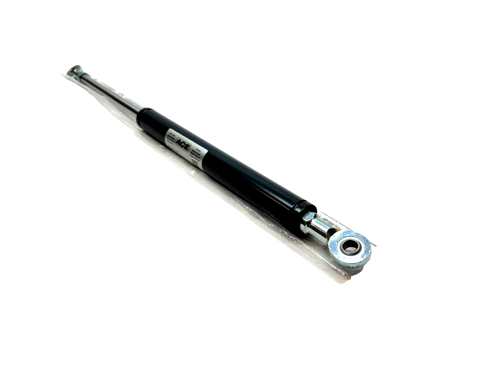 ACE GS-28-200-EE-300N High Pressure Industrial Gas Spring, 7.87" Stroke, 562 lbs - Maverick Industrial Sales
