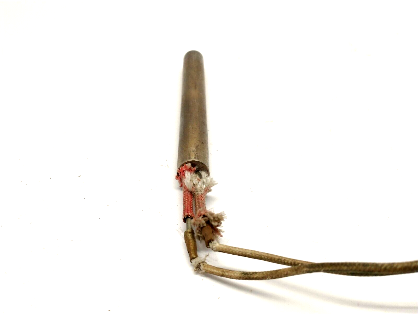 Watlow L6A38A FIREROD Cartridge Heater 5/8" x 6" Long 115V 750W - Maverick Industrial Sales
