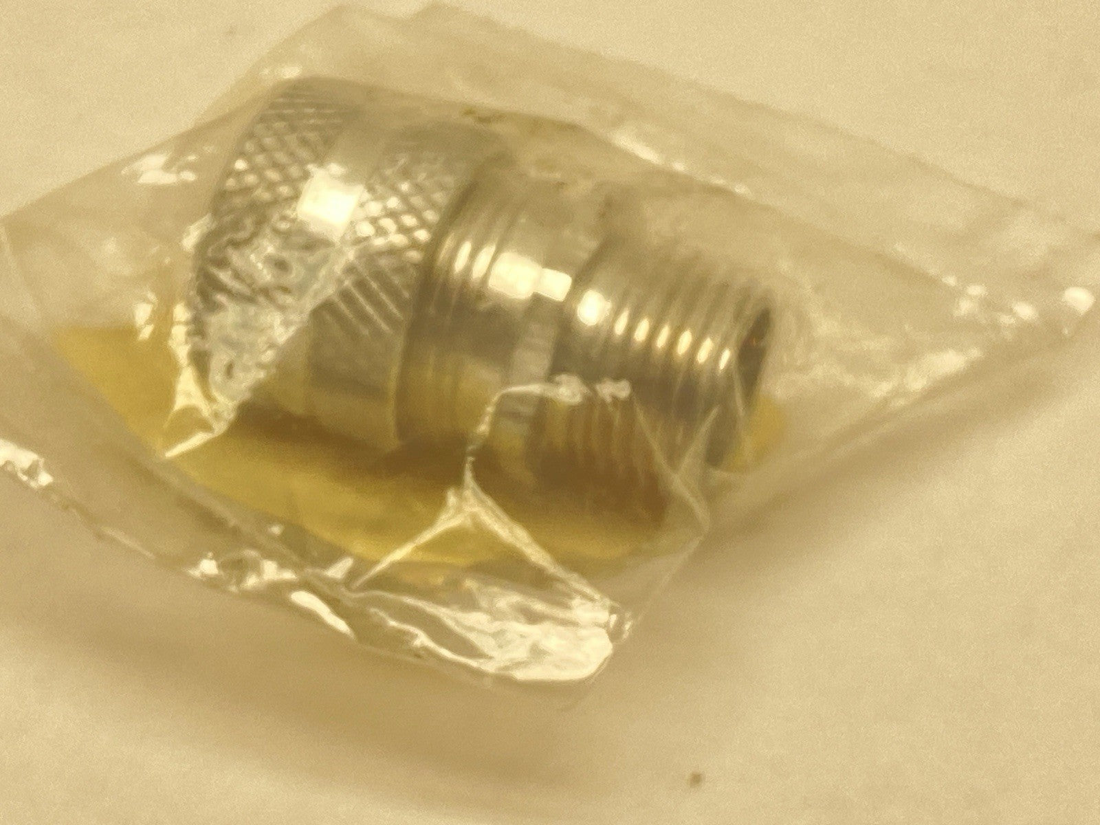 Hubbell SHC1024 Kellems Aluminum Cord Connector 1/2" Hub Size 0.5-0.63" - Maverick Industrial Sales