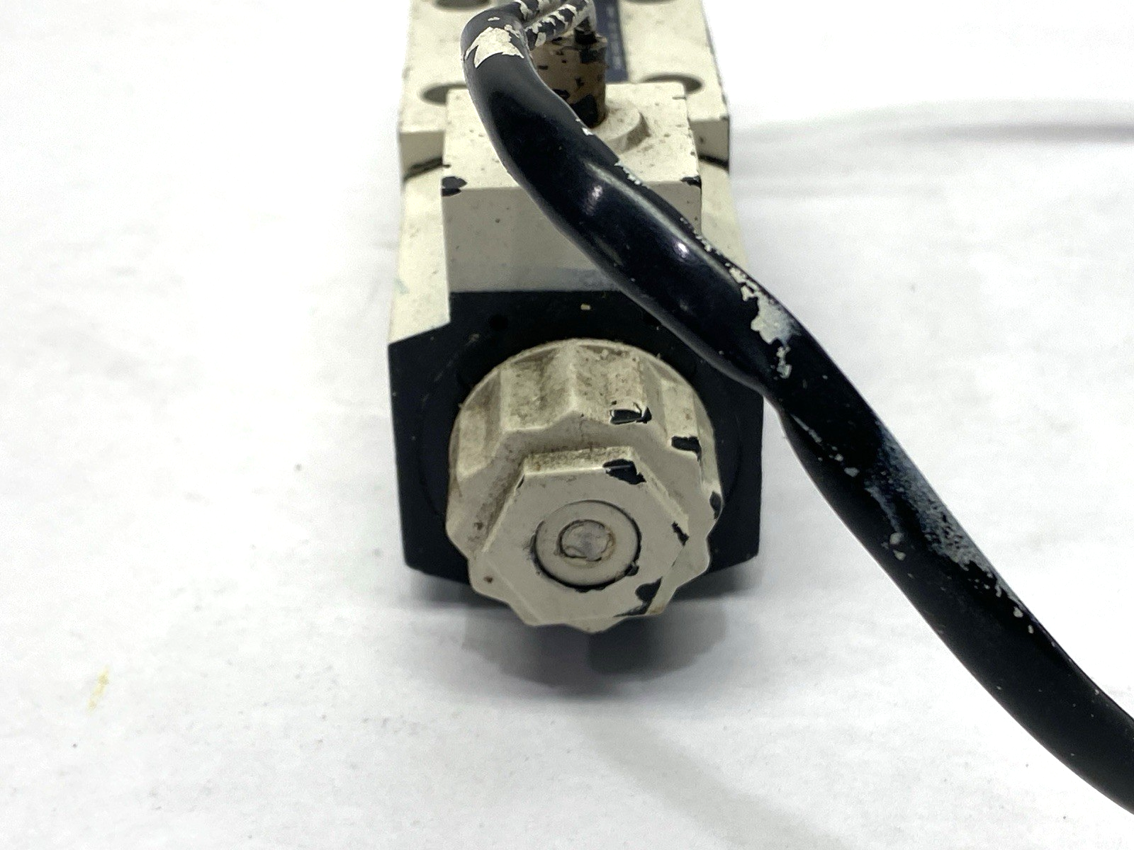 Yuken DSG-01-3C9-D24-50360 Solenoid Directional Control Valve - Maverick Industrial Sales