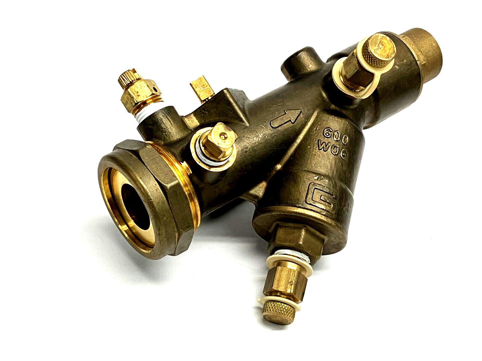 Griswold Controls 3AR123MM2 Isolator Y Valve 1.3CV 3.00 - Maverick Industrial Sales