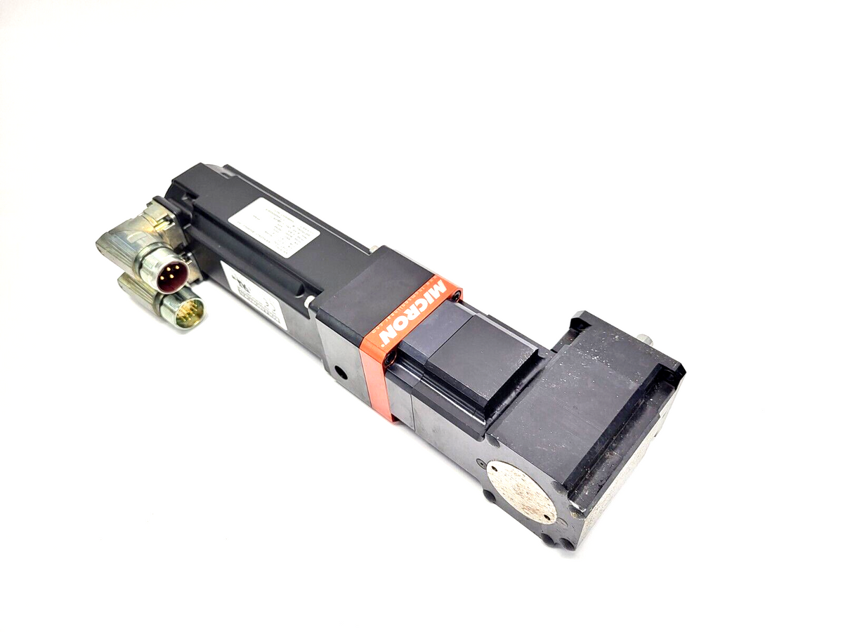 Kollmorgen AKM24D-BNBN2-00 Servo Motor Motion Control w/ NTR23-006-0-RM060-11 - Maverick Industrial Sales