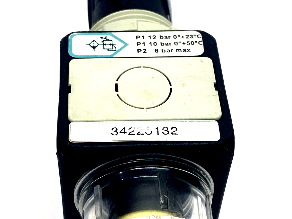 Asco 34225132 Pneumatic Filter Regulator Module - Maverick Industrial Sales