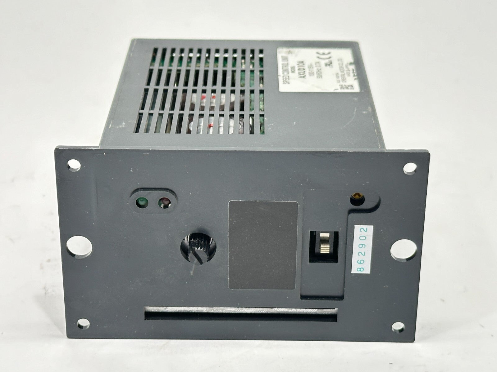 Oriental Motor AXUD10A Speed Controller 100-115V 50/60Hz 0.7A - Maverick Industrial Sales