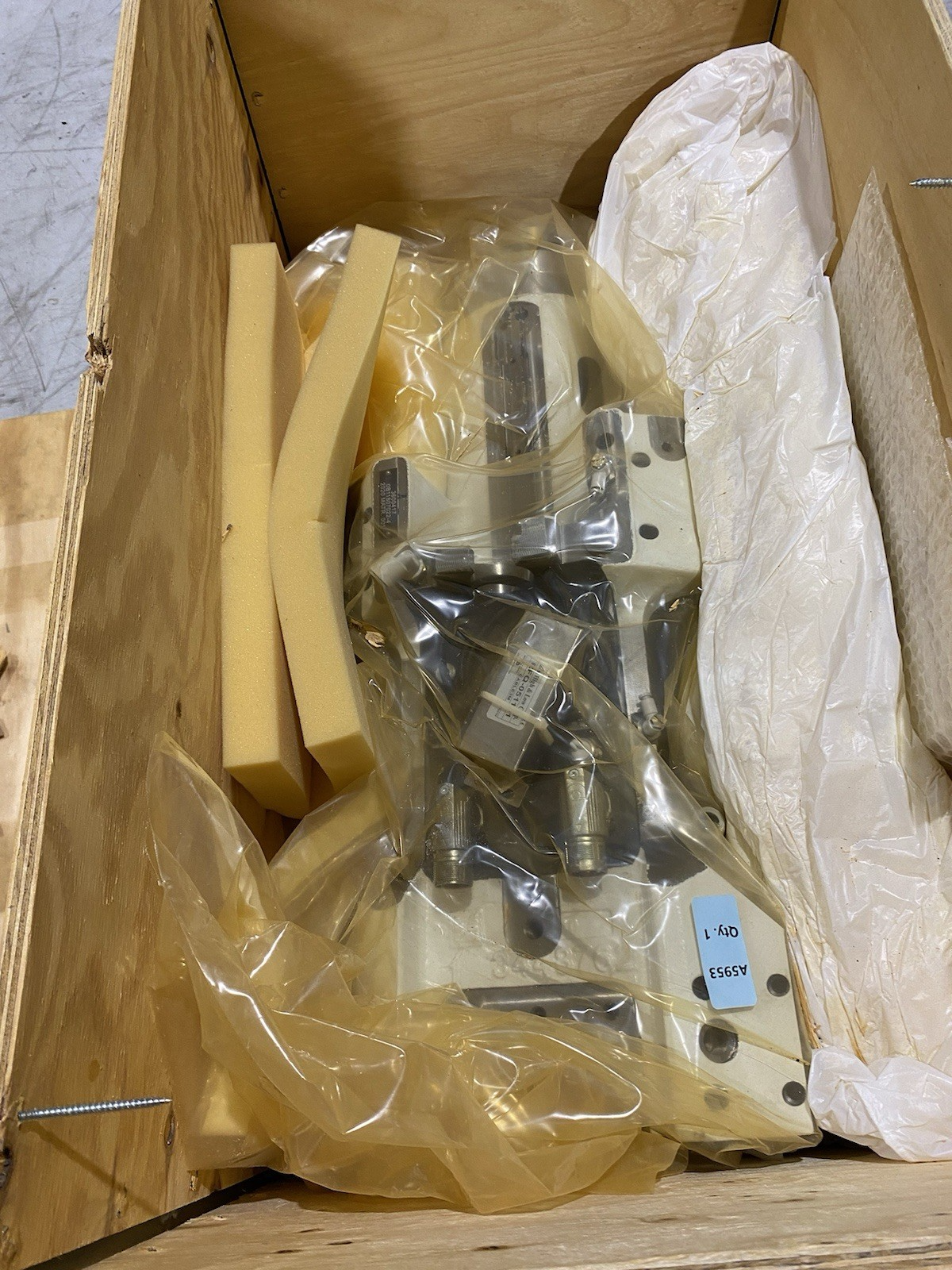 3600417 | DMG MORI OEM CNC Lathe Main Spindle Assembly, Machine Center - New – Open box - Maverick Industrial Sales