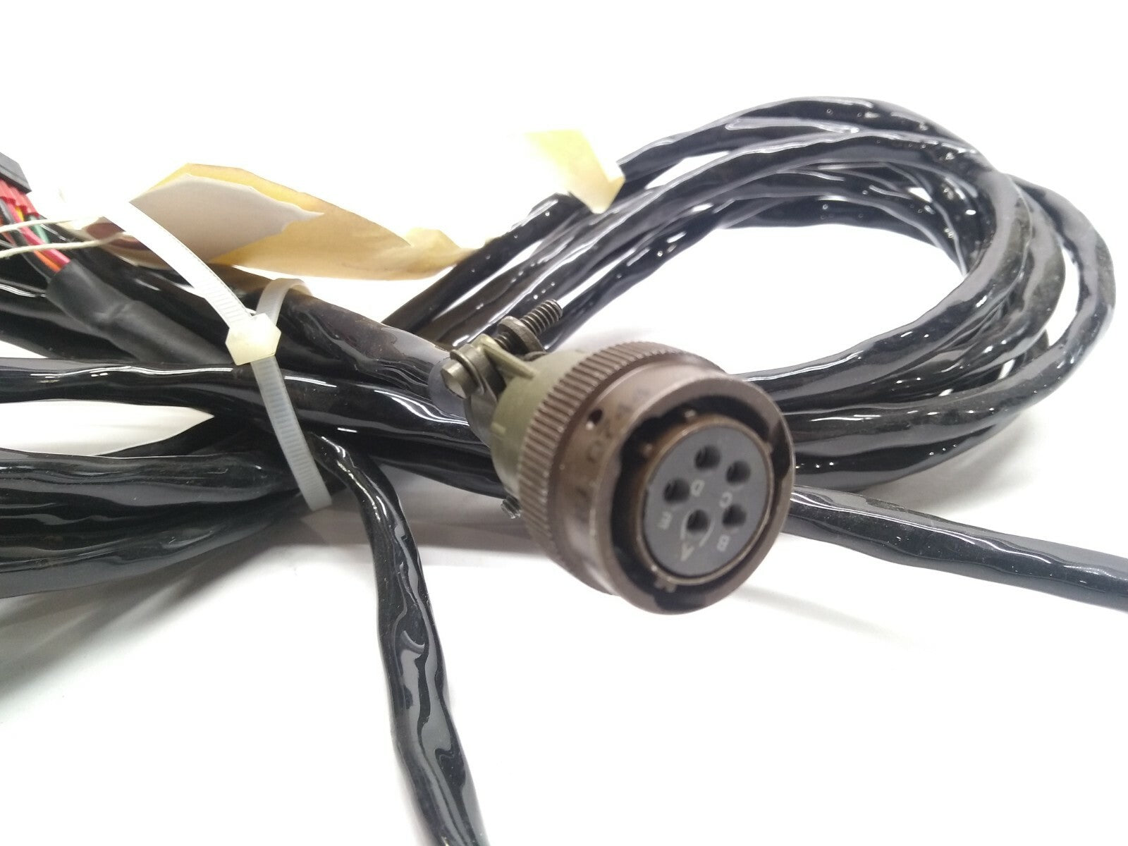 Danaher Motion SPC-025-6410 PAC SCI Power Cable - Maverick Industrial Sales