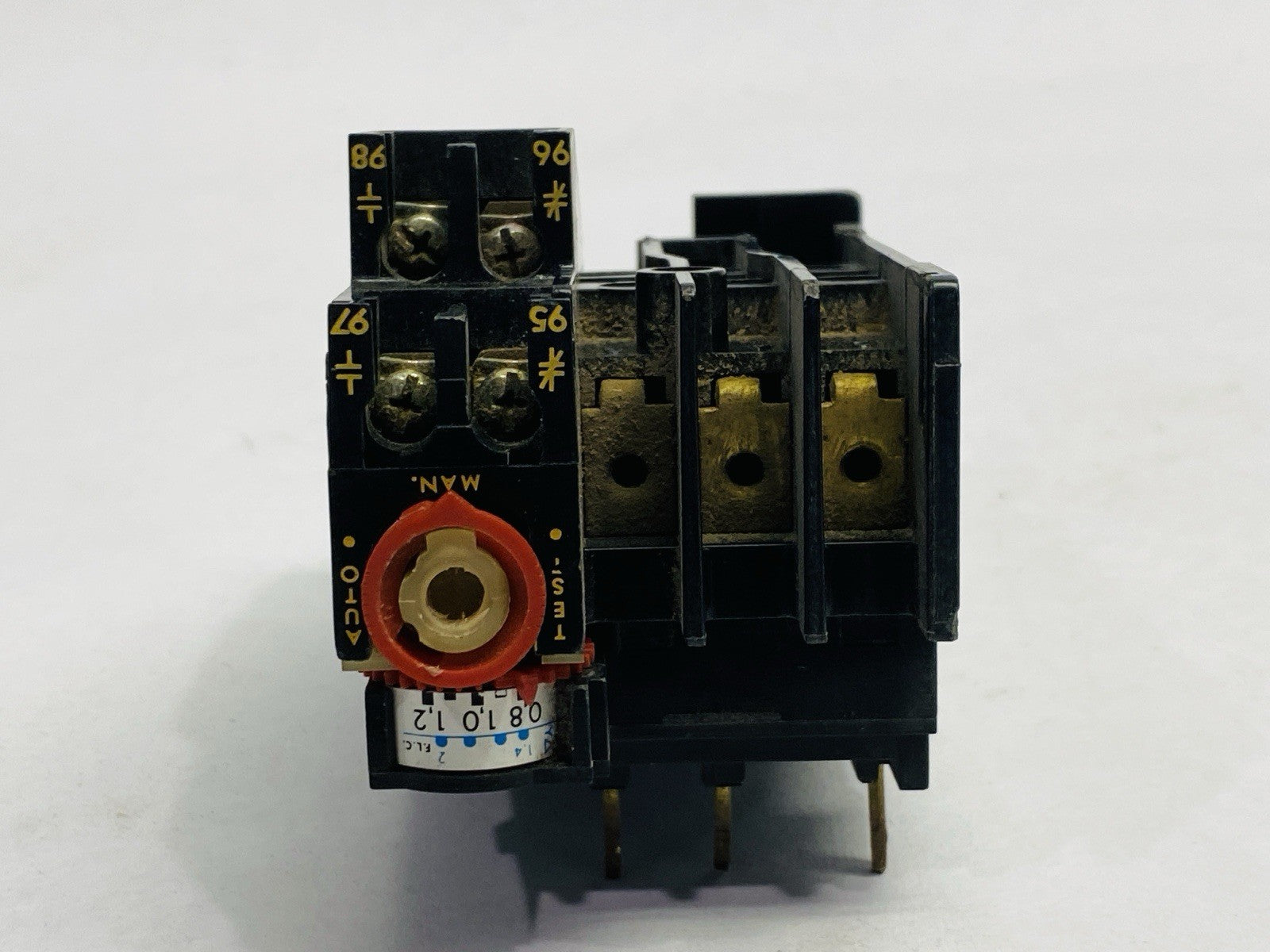 Allen Bradley 193-BSB12 Ser A Overload Relay 0.8A-1.2A - Maverick Industrial Sales