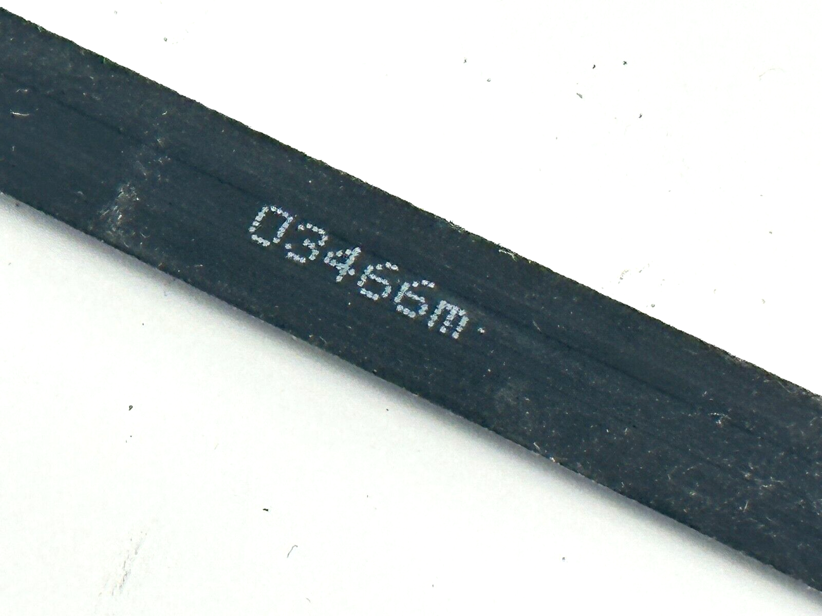Bihl+Wiedemann BW2757 AS-i Profile Cable Black EPDM 90ft - Maverick Industrial Sales