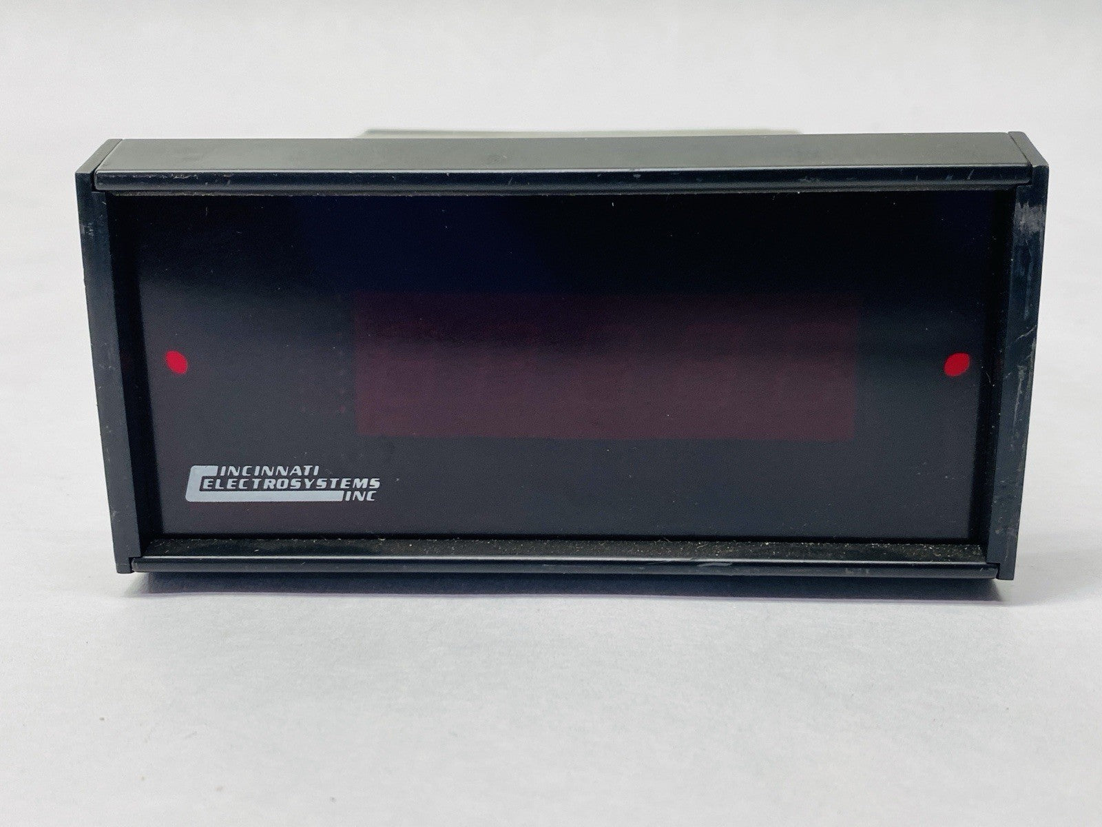 Cincinnati Electrosystems 4161-5-24-N12 7-Segment Display Interface - Maverick Industrial Sales