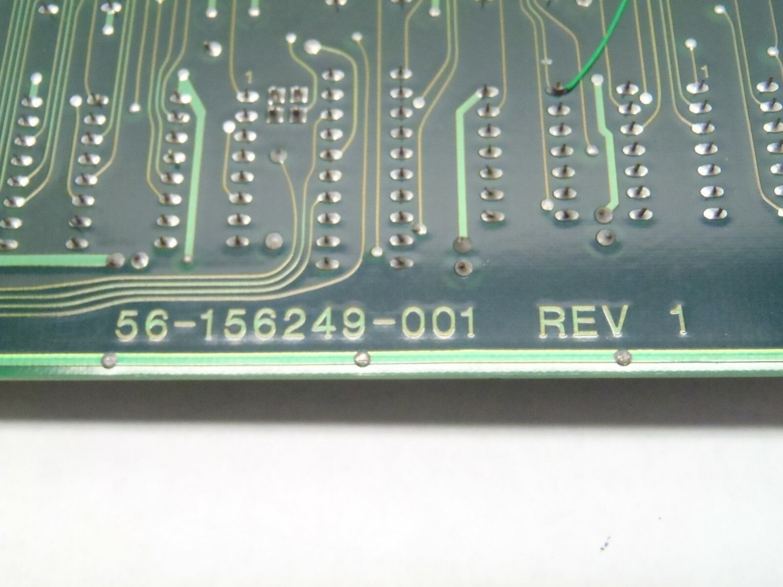 Simco Ramic SRC 94-156250-071 REV A PCB Assy ADC/Gain Memory 56-156249-001 REV 1 - Maverick Industrial Sales