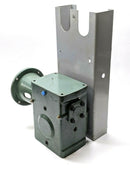 Hytrol R-00171-10R Speed Reducer 5AC 10:1 RH w/ Belt Guard and 3" Pulley - Maverick Industrial Sales