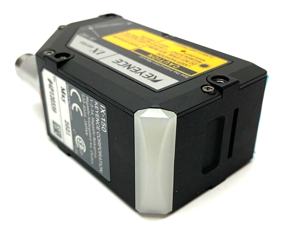 Keyence IX-150 Image Based Laser Sensor - Maverick Industrial Sales