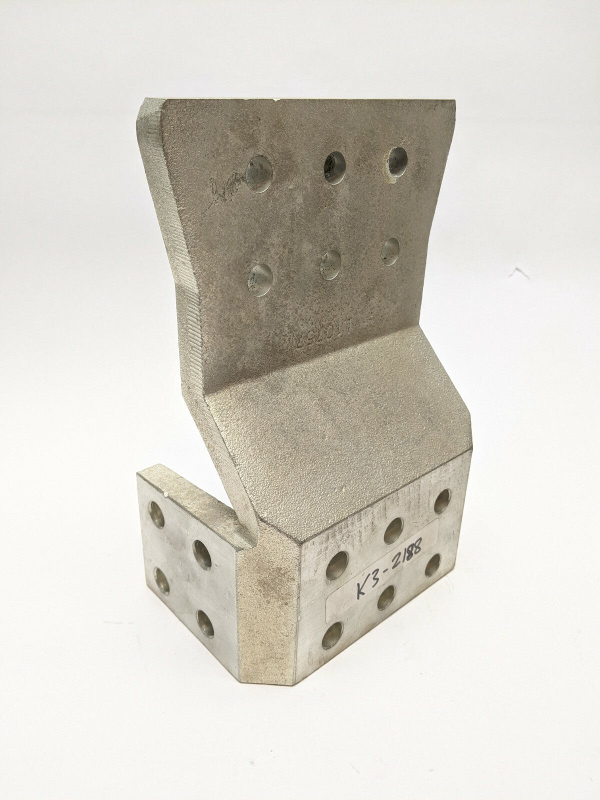 L10757 | Dossert Flat Bolt-on Electrical Terminal Lug Flag Connector - New - Maverick Industrial Sales