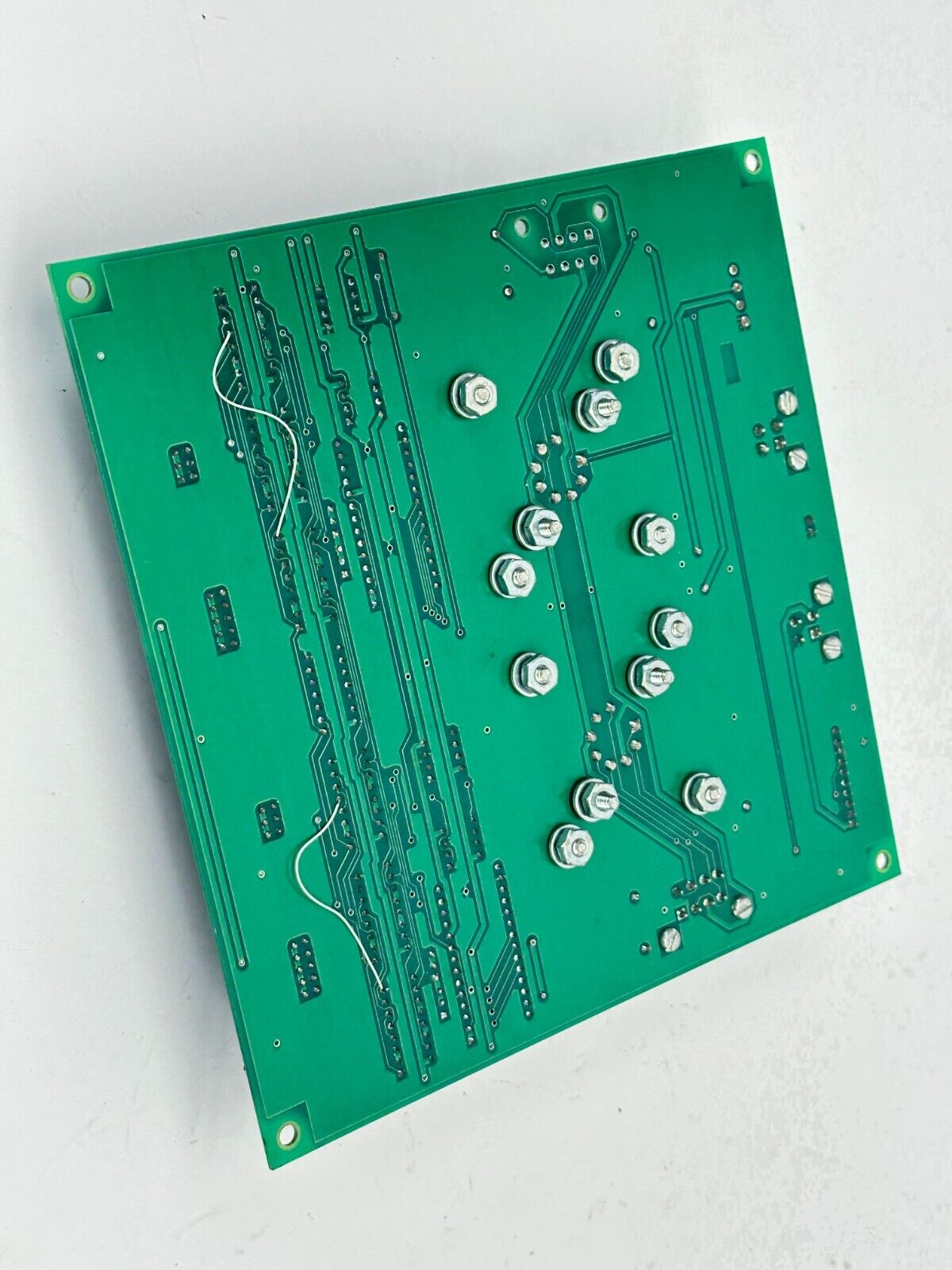 1-CD50-0094-001 PCB 1-CD50-0094-000-X1 w/ 2x AD667JN 9404 - Maverick Industrial Sales