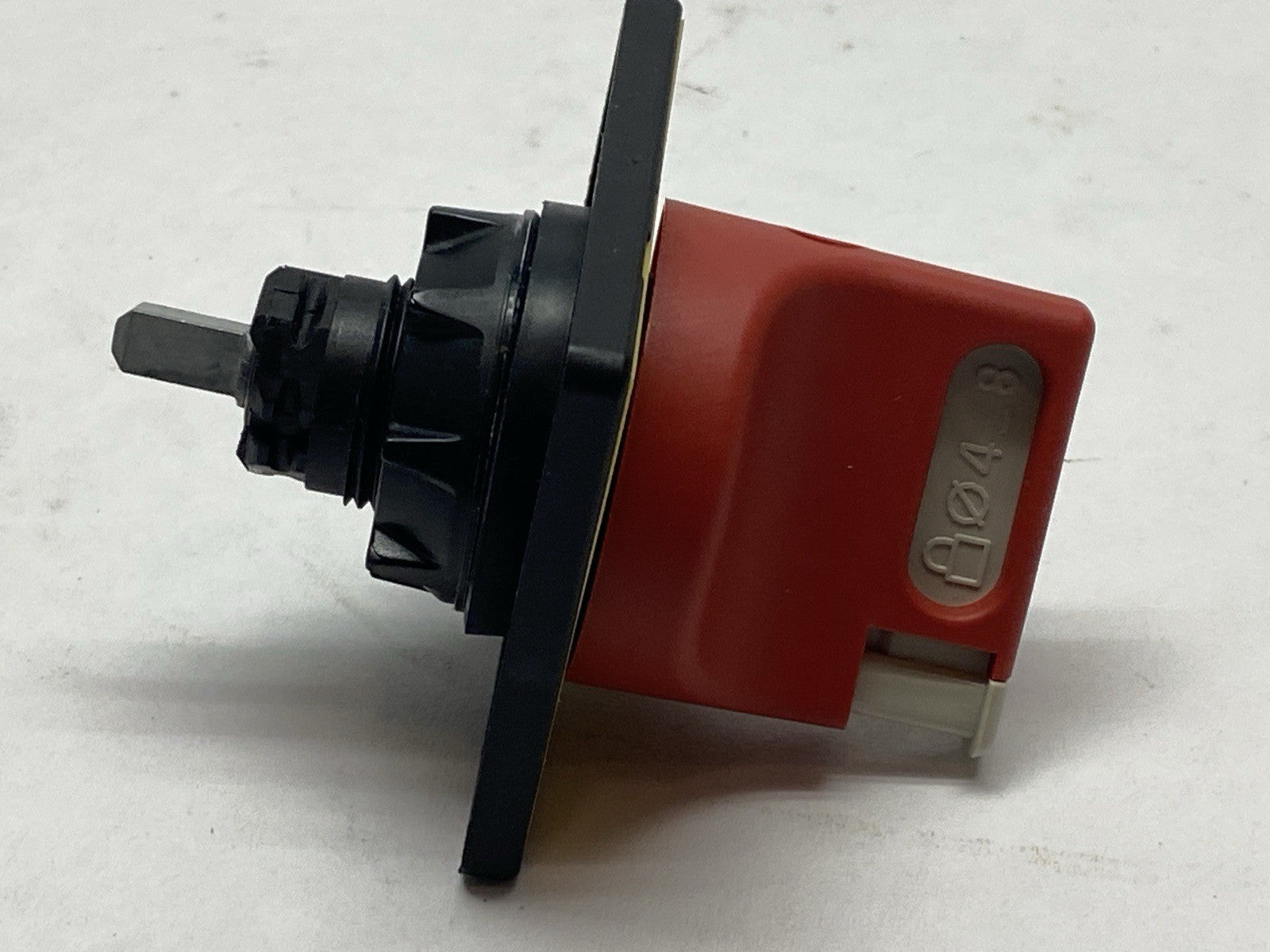 Schneider Electric KCD1PZ TeSys Rotary Disconnect Handle - Maverick Industrial Sales