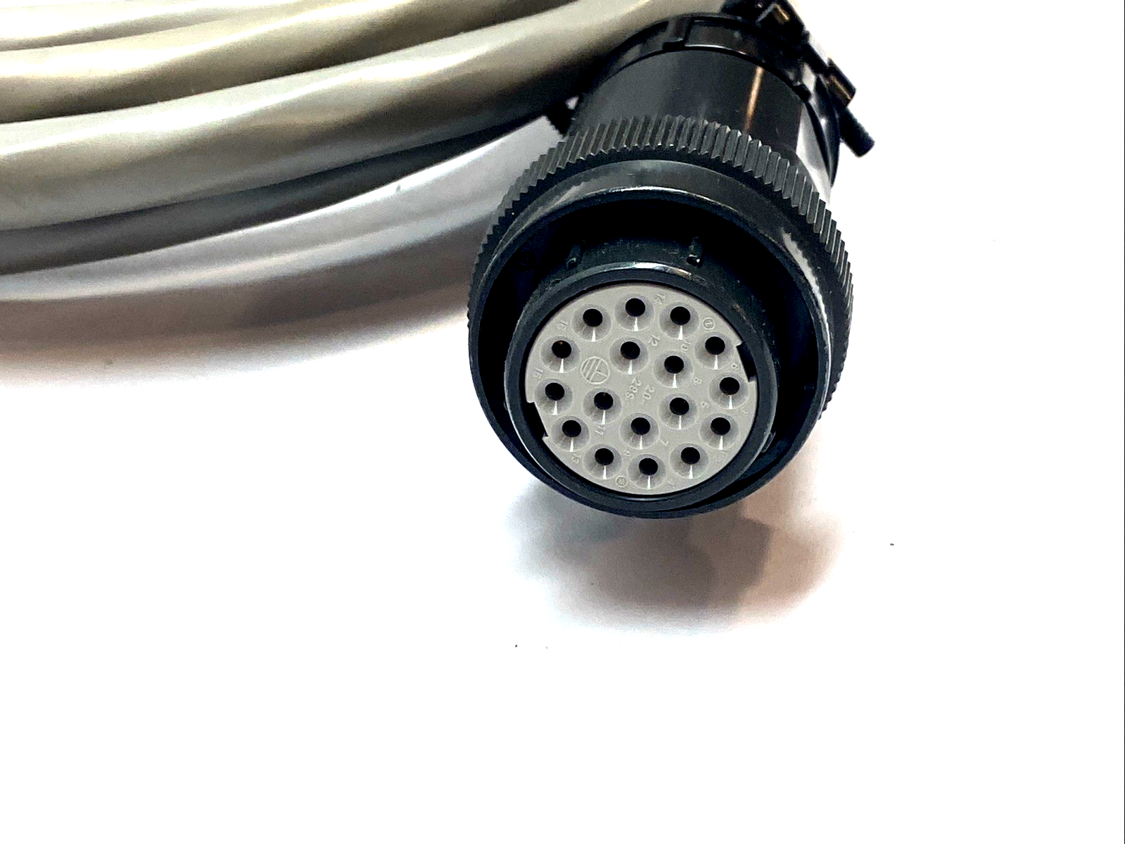 Yaskawa 150038-1 Winar Cable Assembly Servo Motor Encoder - Maverick Industrial Sales