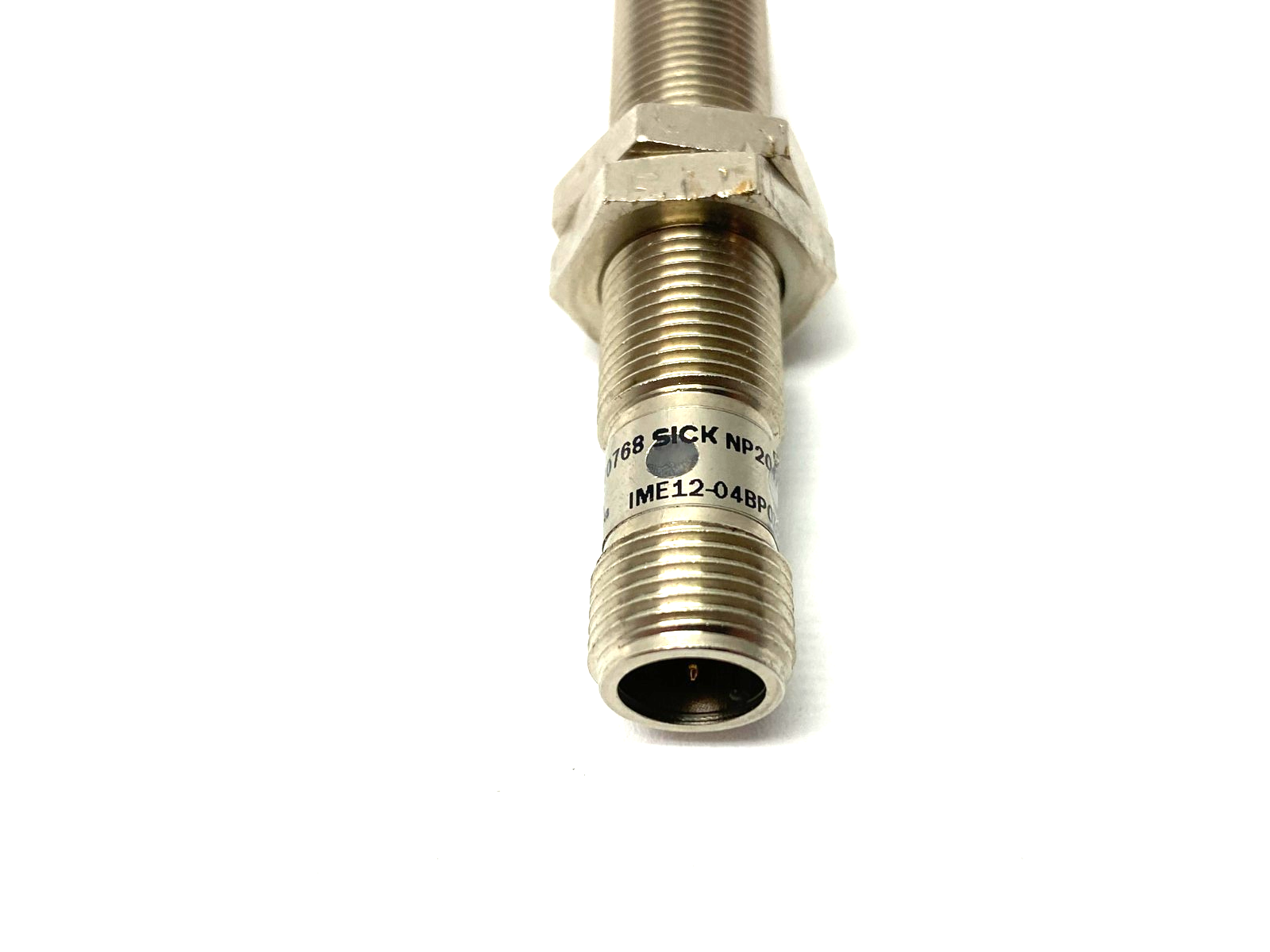 Sick IME12-04BPOZC0S Inductive Proximity Sensor Sn 4mm 1040768 - Maverick Industrial Sales