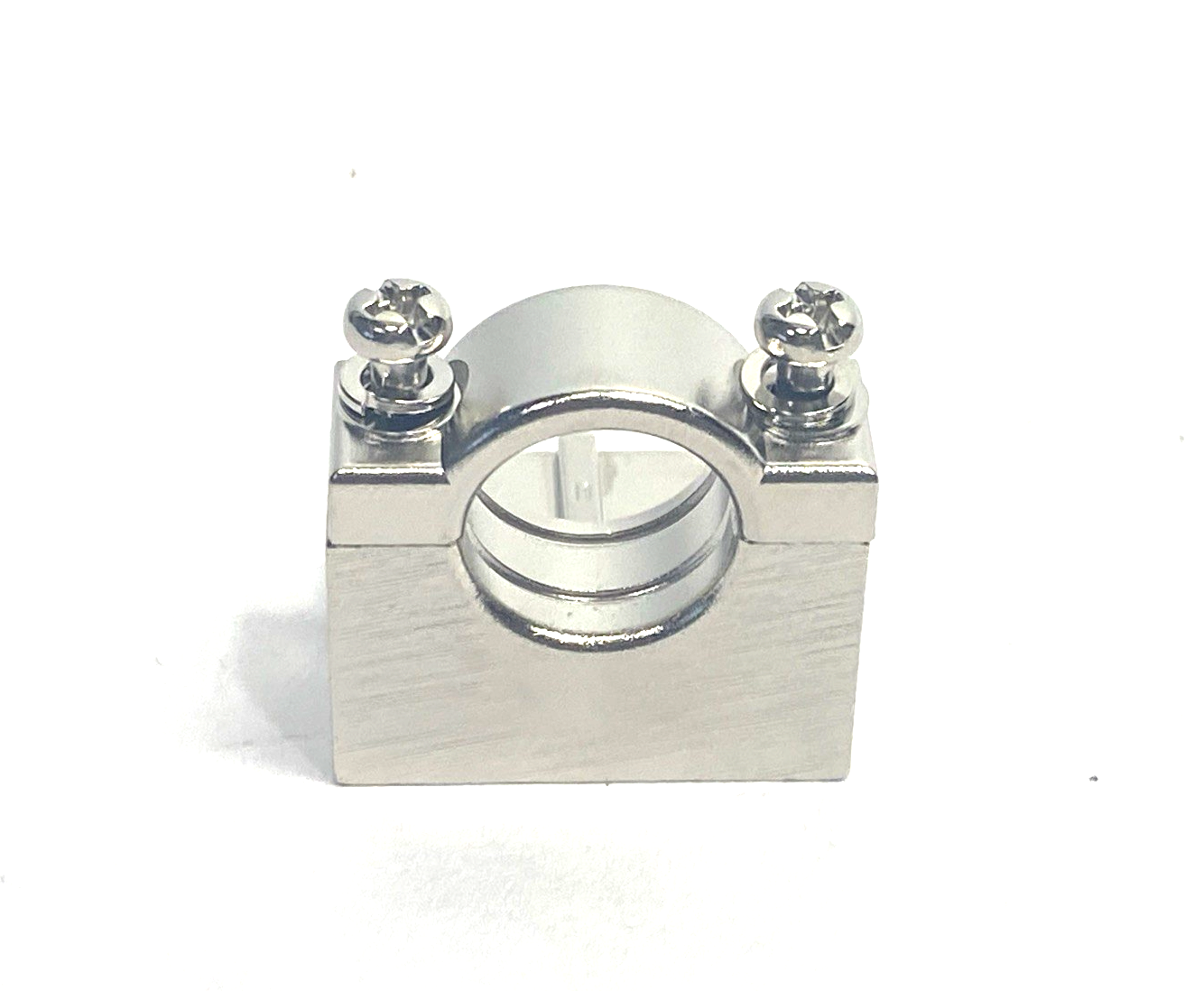 Keyence OP-83180 Standard Mounting Bracket J SET OF 2 - Maverick Industrial Sales