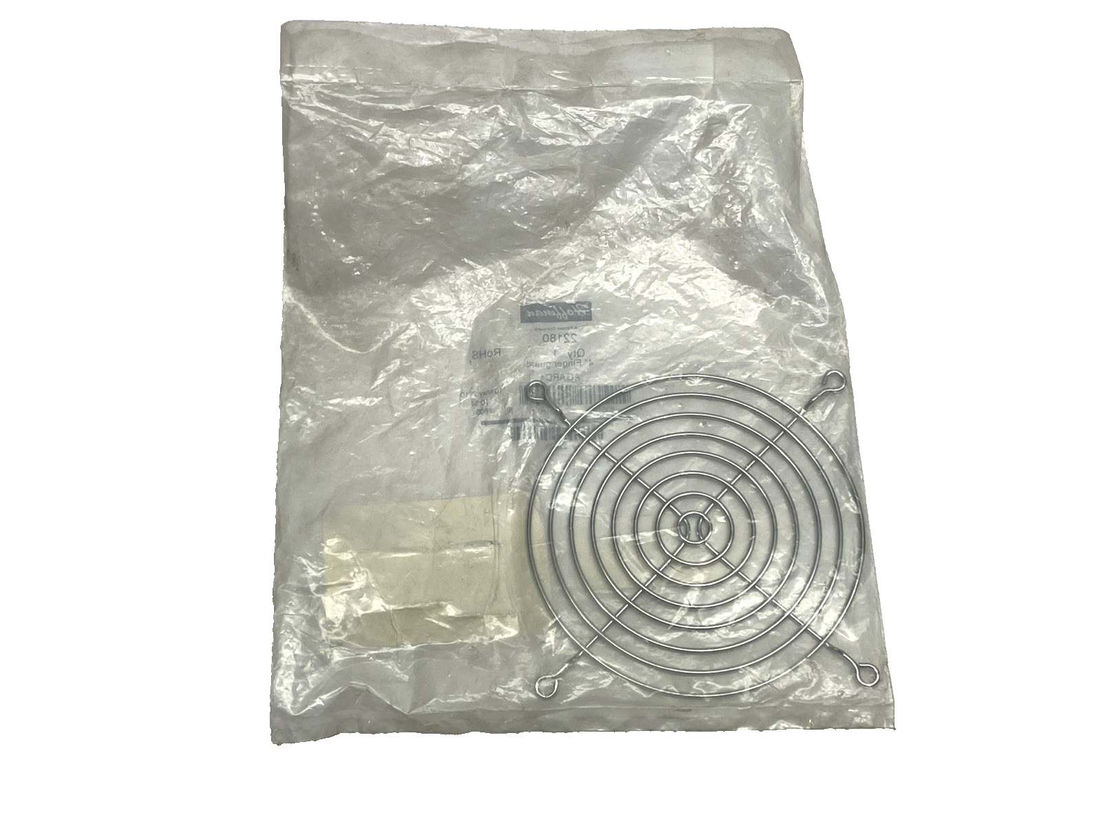 Hoffman AGARD4 Finger Guard 4" 22180 - Maverick Industrial Sales