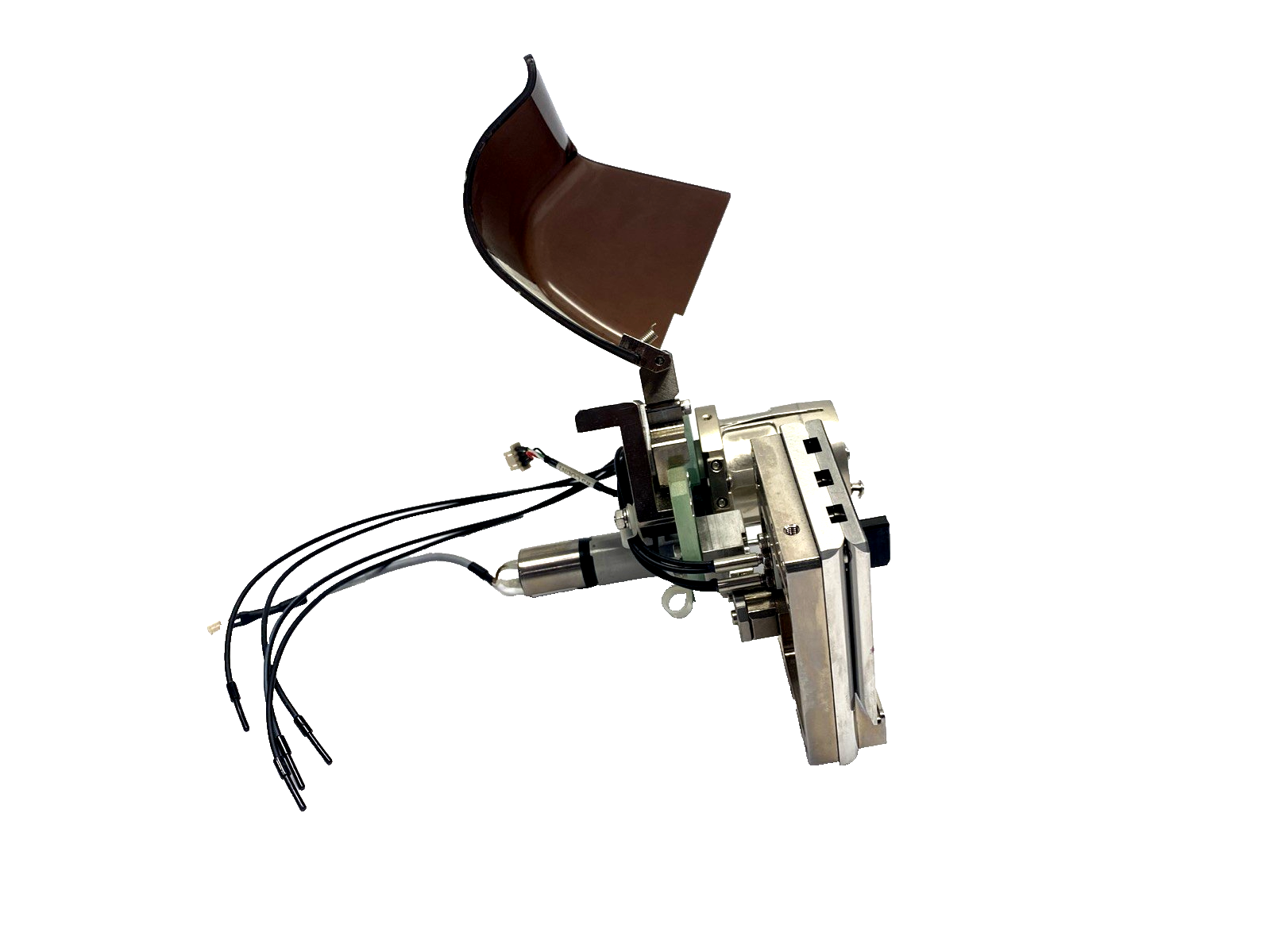 01-87604 | ASM Rev. B Wire Spool Feed Assembly For Eagle 60 Bonder - Used - Maverick Industrial Sales