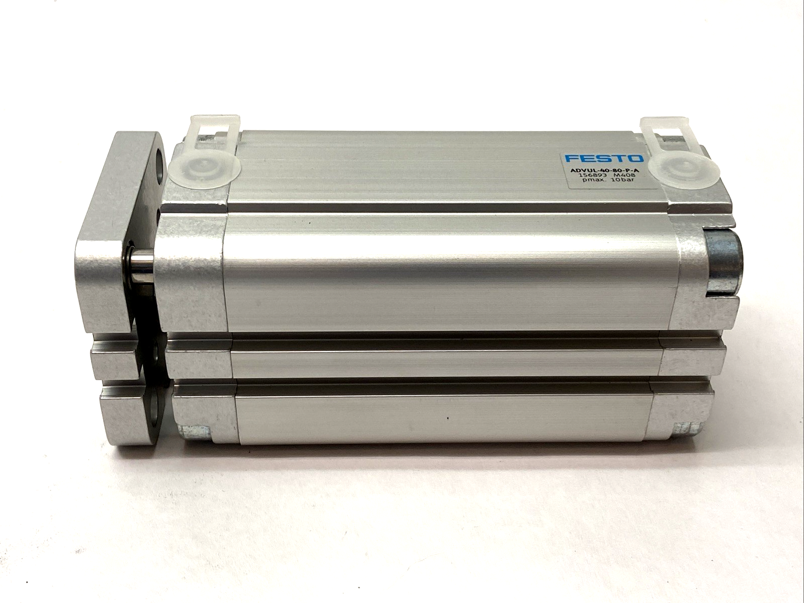 Festo ADVUL-40-80-P-A Compact Pneumatic Cylinder 156893 - Maverick Industrial Sales