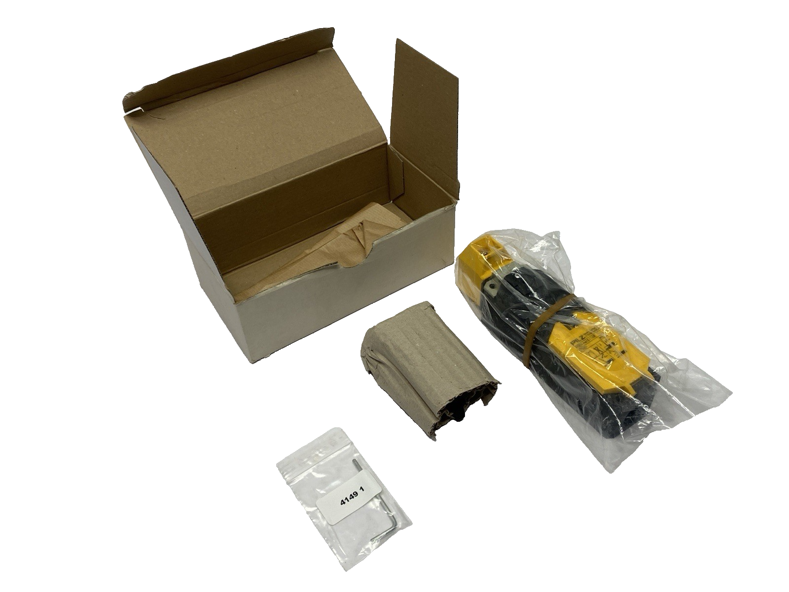 PSEN me1S/1AR | Pilz Interlock Safety Switch 570001 - New – Open box - Maverick Industrial Sales