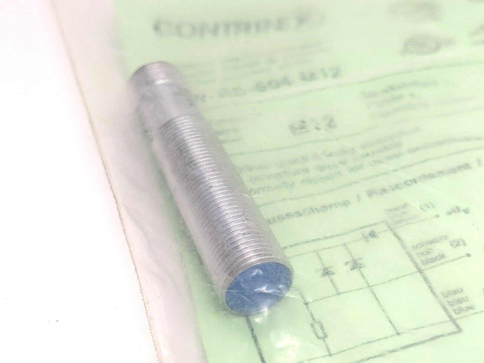 Contrinex DW-AS-504-M12 Inductive Proximity Sensor 330-020-152 - Maverick Industrial Sales