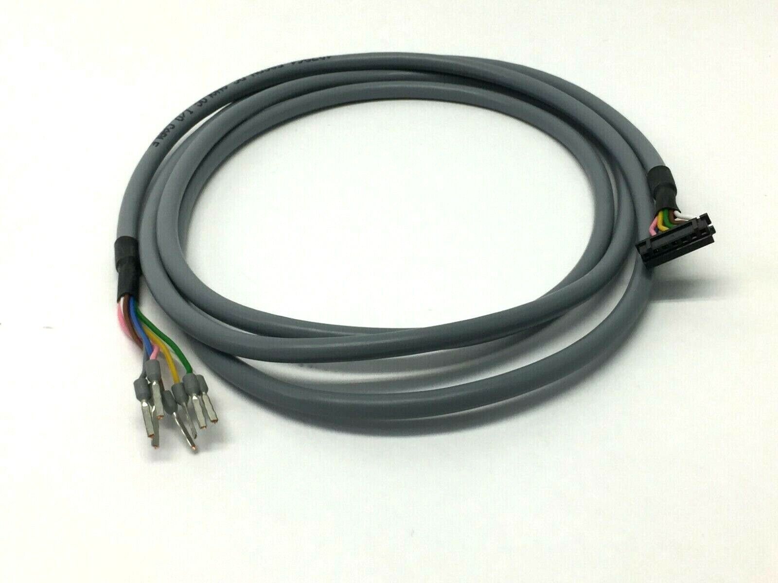 Maxon Motor 403964 Analog I/O Cable for ESCON 36/DC2 - Maverick Industrial Sales