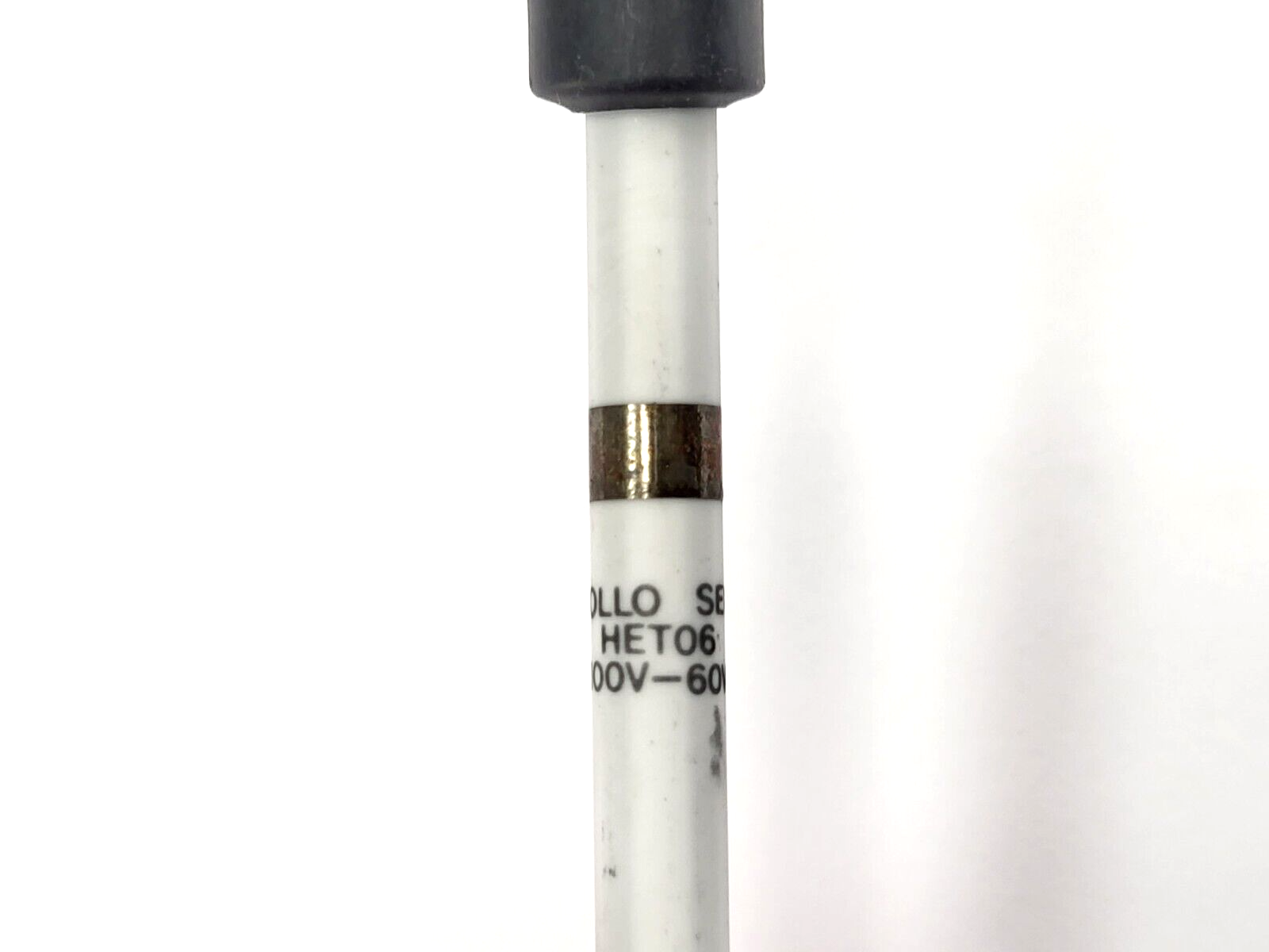 Apollo Seiko HETO6 Connector Cable 100V-60W - New – Open box - Maverick Industrial Sales