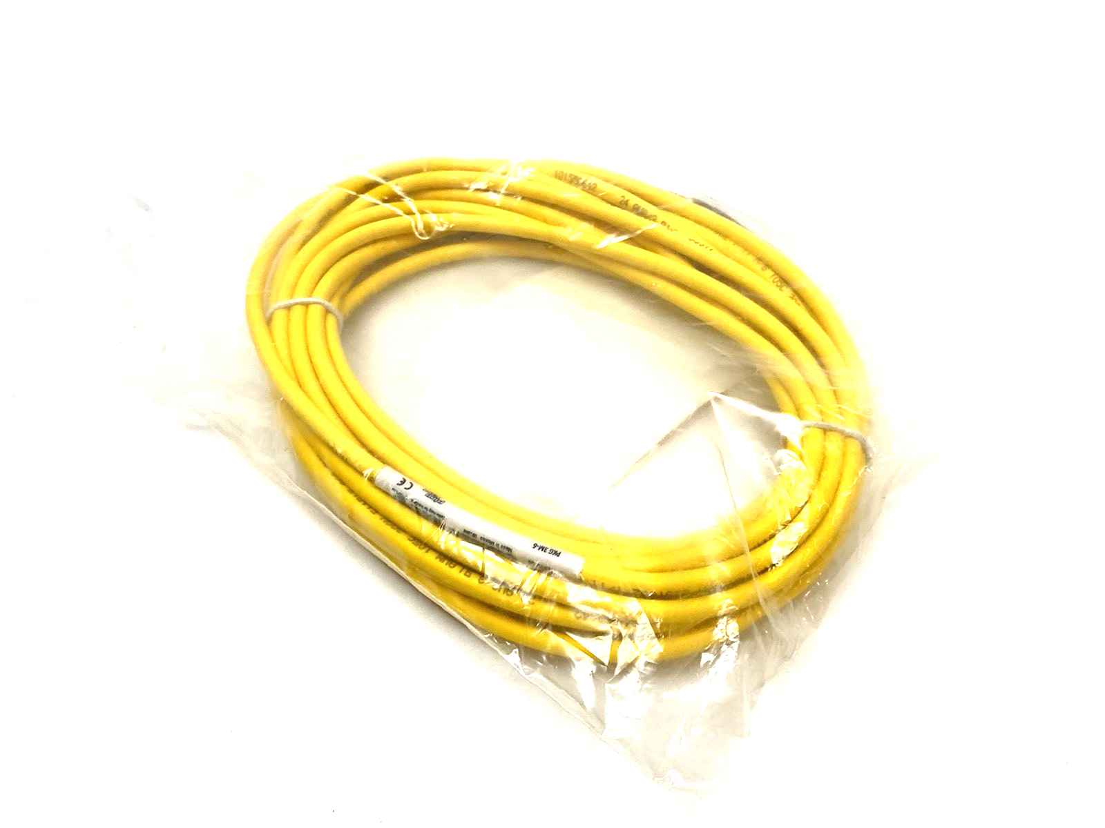 Turck PKG 3M-6 Single Ended Sensor/Actuator Cordset U2515-66 - Maverick Industrial Sales