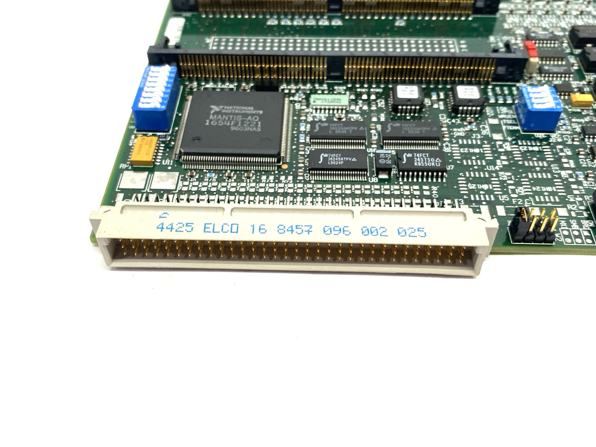National Instruments VME-MXI-2 One Double Height Slot VME Bus Connector/Extender - Maverick Industrial Sales