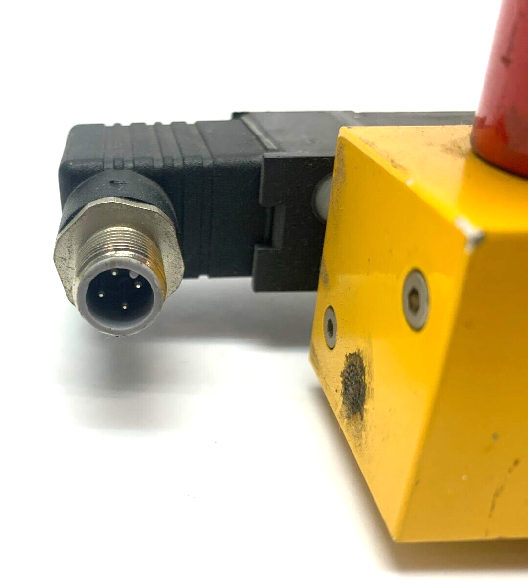 SMC AVL400-N04-5DZM Soft Start Lock Out Valve 24VDC - Maverick Industrial Sales