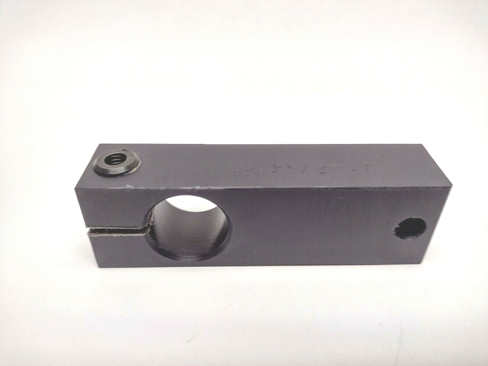Emhart Tucker 56183 Studgun Feed Tube Bracket - Maverick Industrial Sales