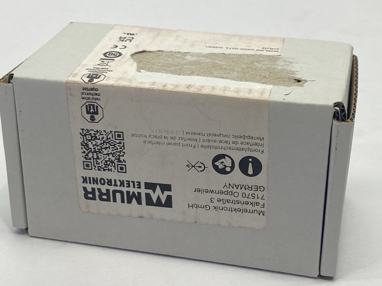 4000-68000-1200000 | Murr Elektronik Modlink MSDD Data Insert - New - Maverick Industrial Sales
