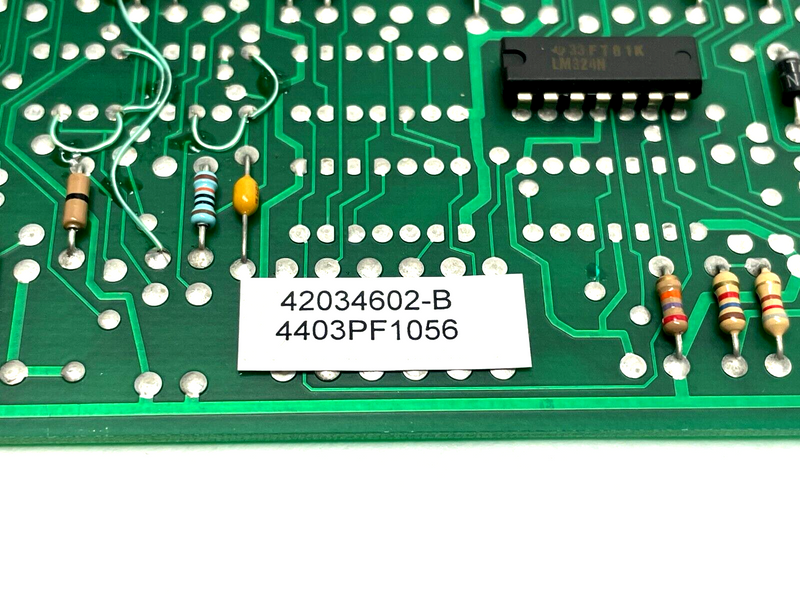 Universal Instruments 42034602-B PC CD BD ER Circuit Board Assembly - Maverick Industrial Sales