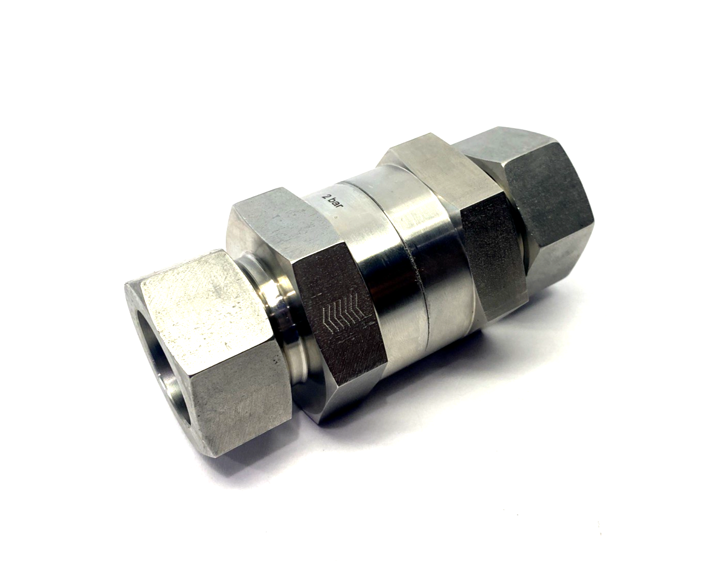 Hainzl Aquasys RHD28L71VIT 2 Bar Check Valve H-Kon 288131, 808.3109.280.20 - Maverick Industrial Sales