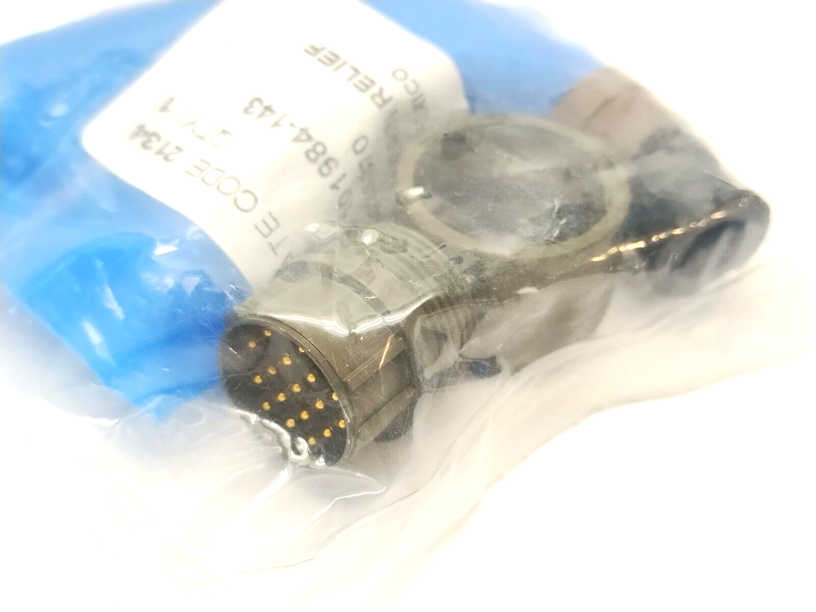 Amphenol MS3116F14-18P Circular MIL Spec Connector 18-Pin Size 14 - Maverick Industrial Sales