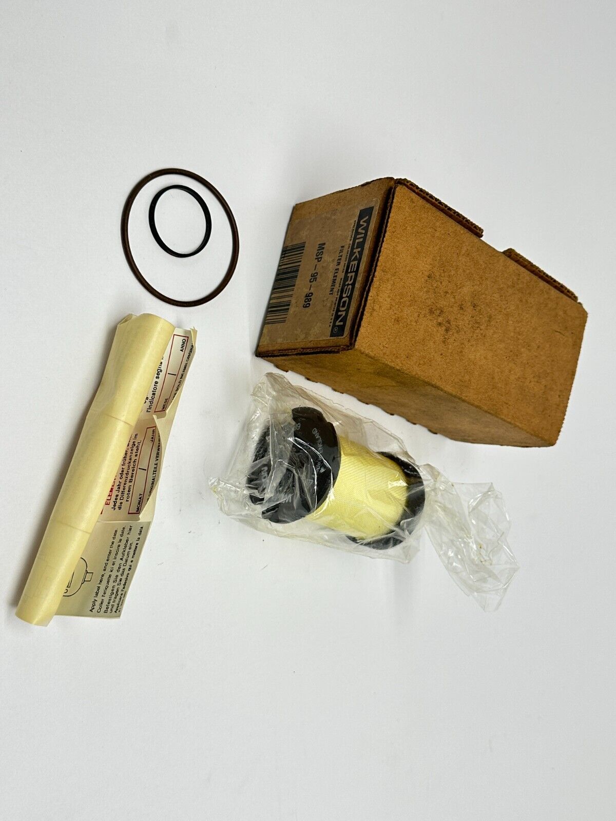 Wilkerson MSP-95-989 Filter Element - Maverick Industrial Sales