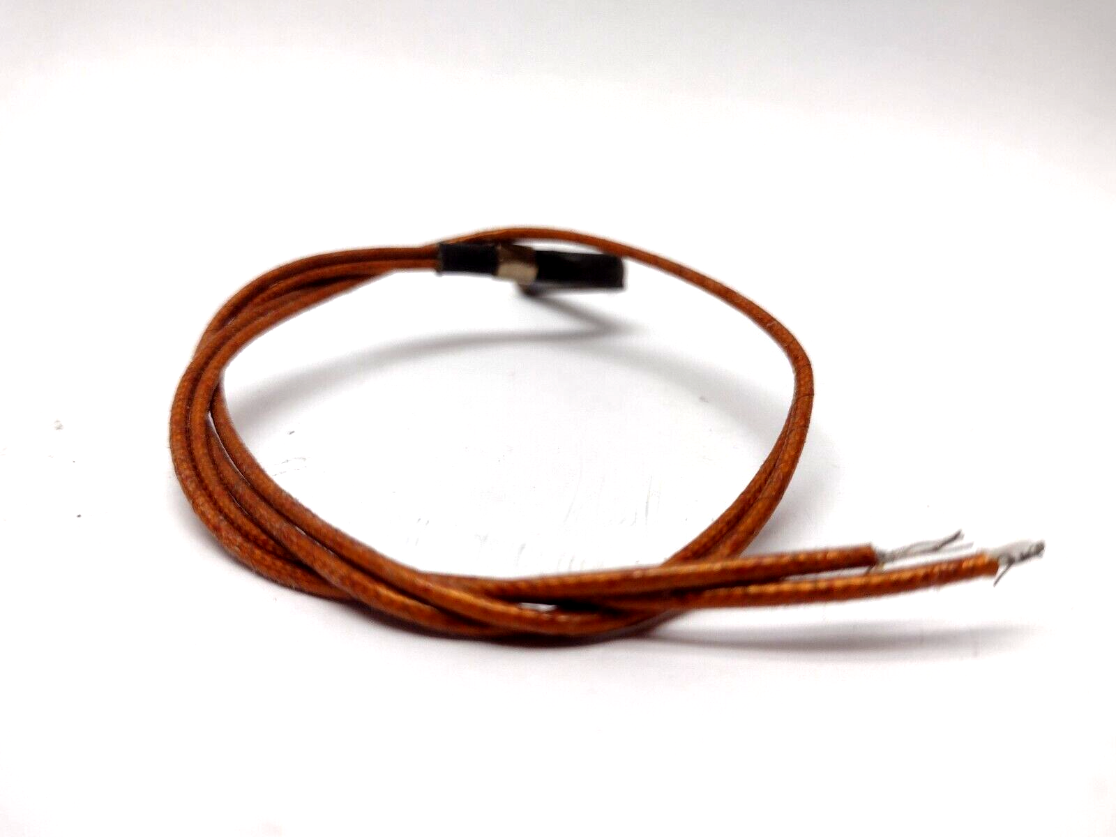 Epoch 3-7-11 D1D36KMLSL90 100W 120V Cartridge Heater 1/4"x 1-5/16", 14" Lead - Maverick Industrial Sales