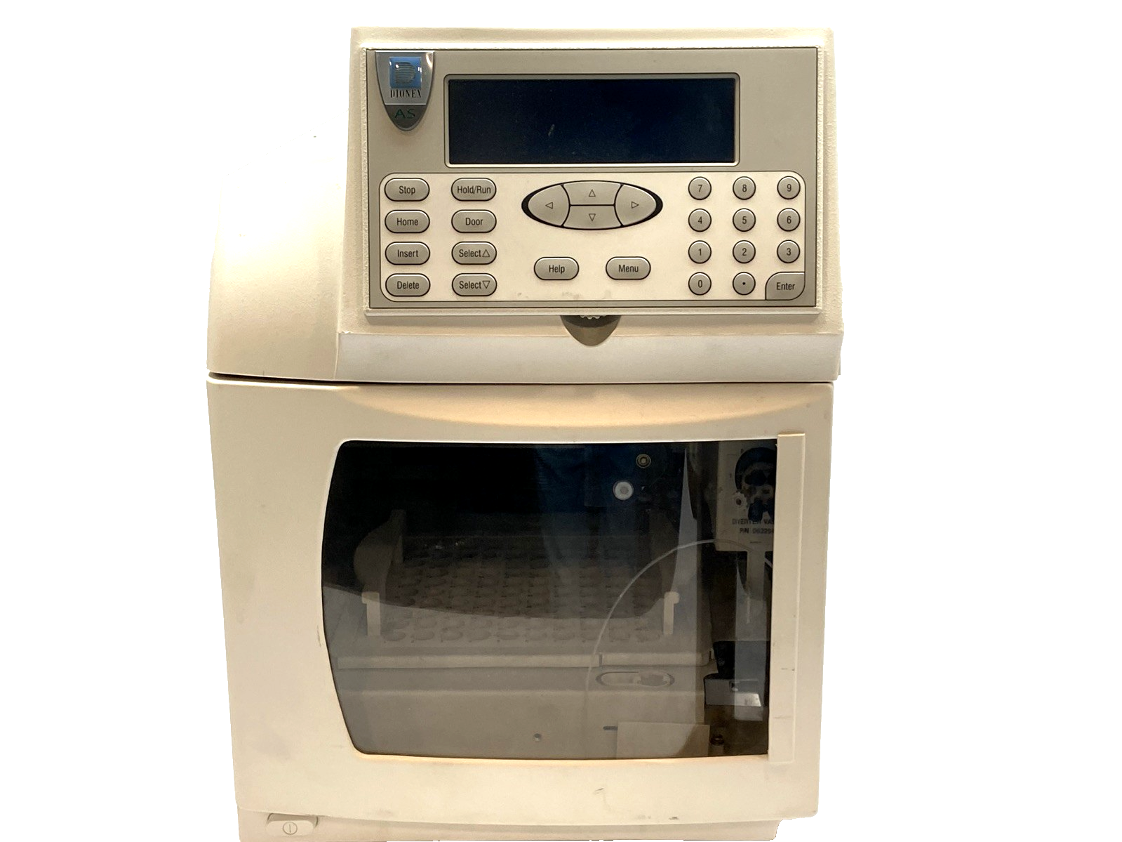 061775 | Dionex AS-1 Autosampler 100-240V 50/60Hz 6A - For parts or not working - Maverick Industrial Sales