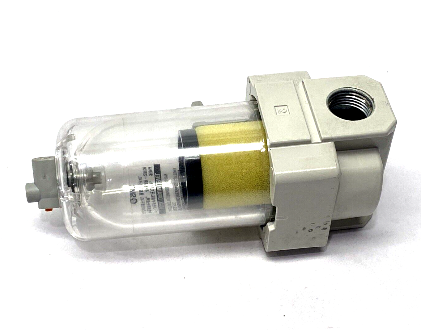 SMC AFM30-03-A Mist Separator 3/8" Ports - Maverick Industrial Sales